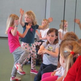 2017 paassportkamp kleuters  65 - Sportraad Zaventem 